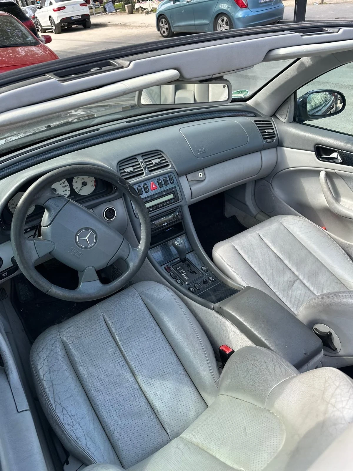 Mercedes-Benz CLK 320i - изображение 7