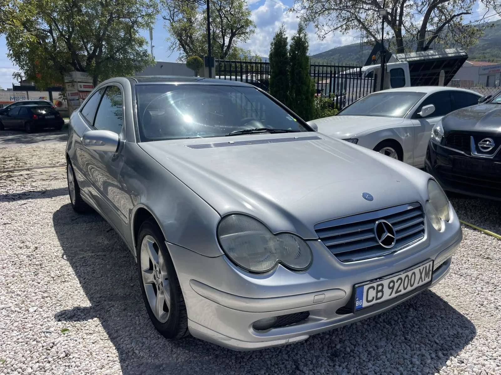 Mercedes-Benz C 200 Kompressor - изображение 2