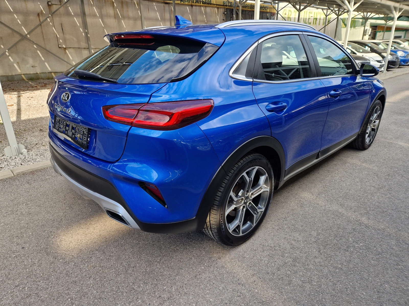 Kia XCeed 1.6CRDI  - изображение 6