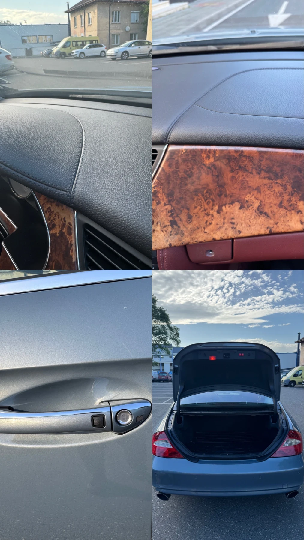 Mercedes-Benz CLS 500 Keyless&Go/7-G-tronic/harman&kardon/DVD/TV/GAS - изображение 8