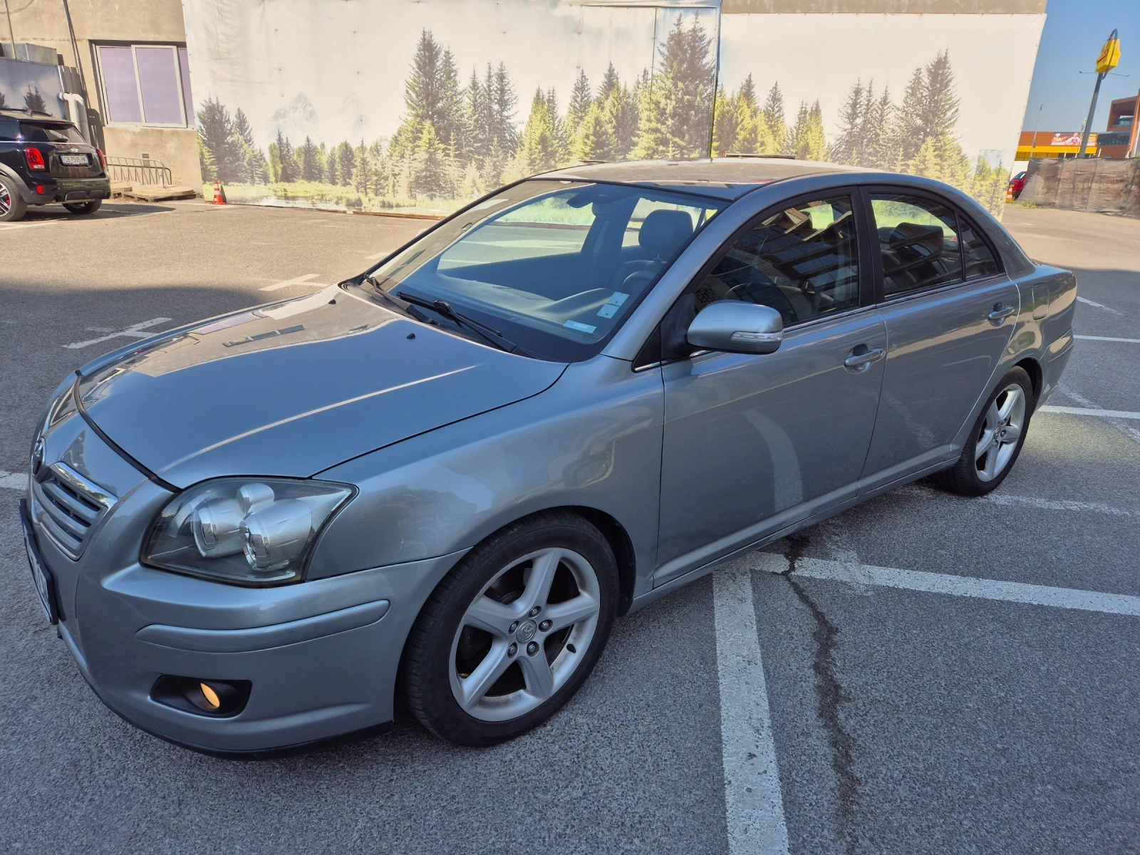 Toyota Avensis 2.2 D4D - изображение 3