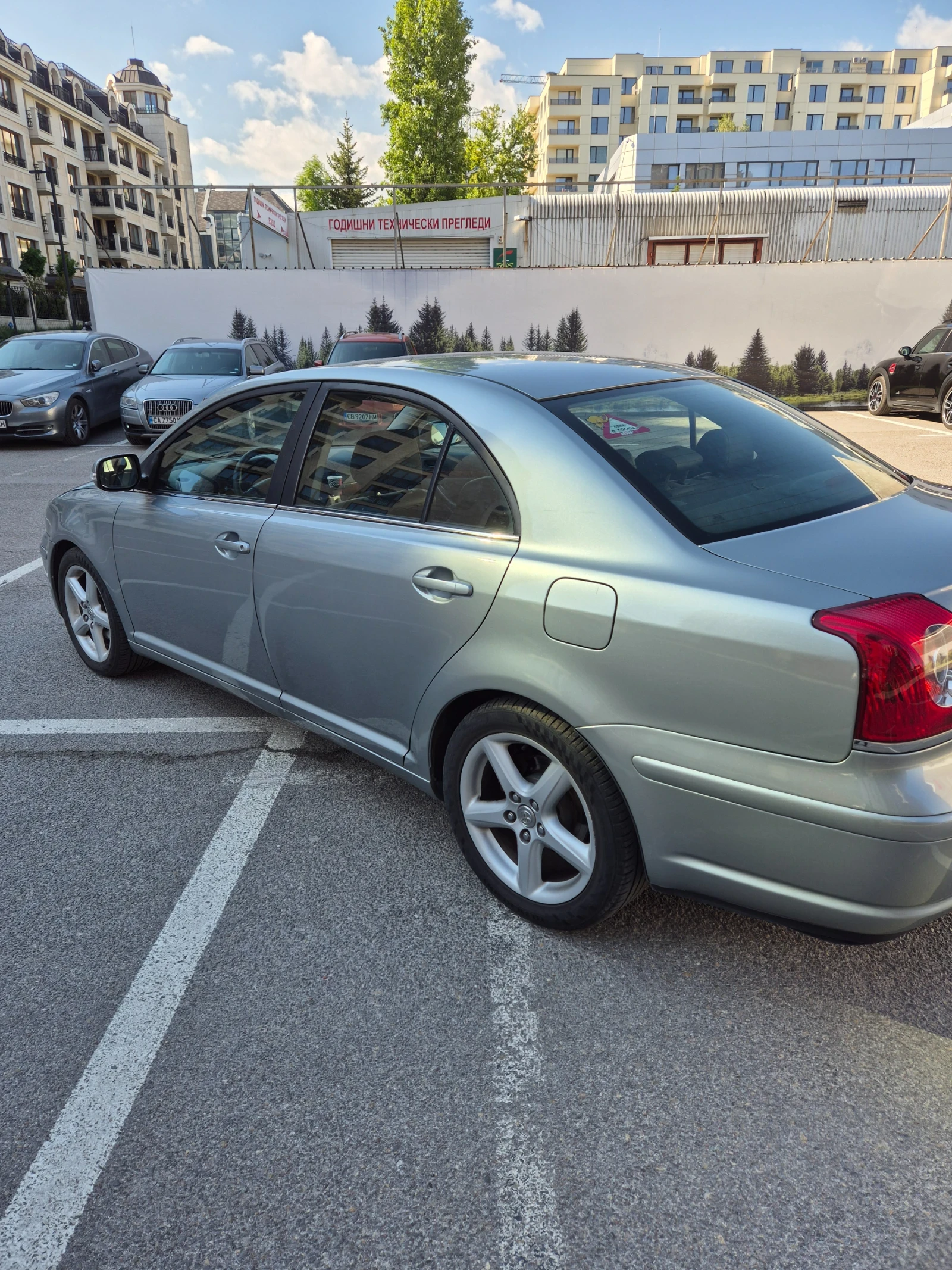 Toyota Avensis 2.2 D4D - изображение 7