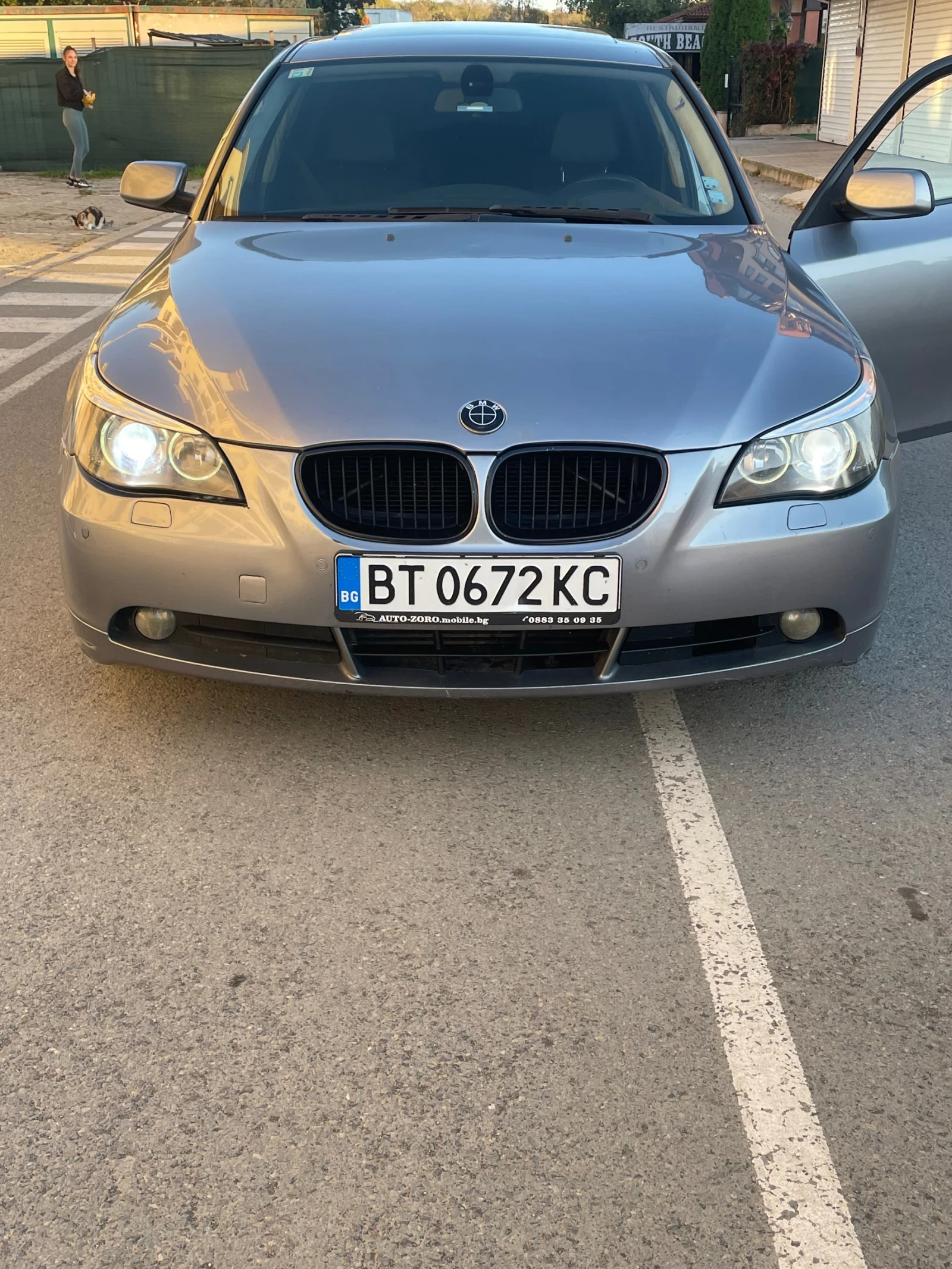BMW 530 E61 - изображение 8