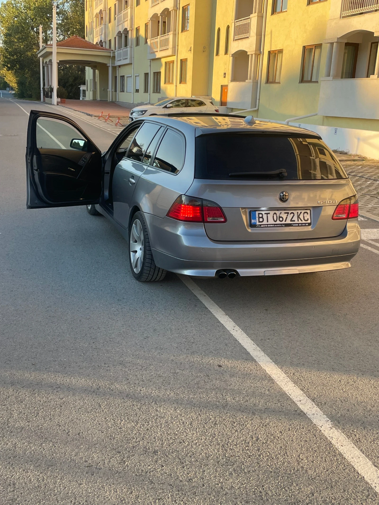 BMW 530 E61 - изображение 7