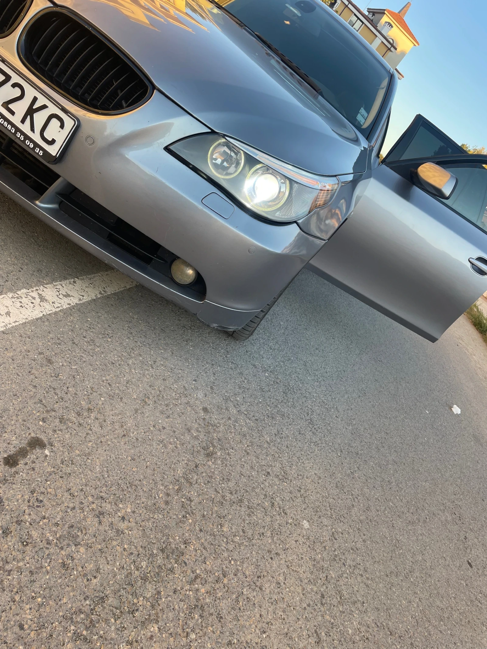 BMW 530 E61 - изображение 2