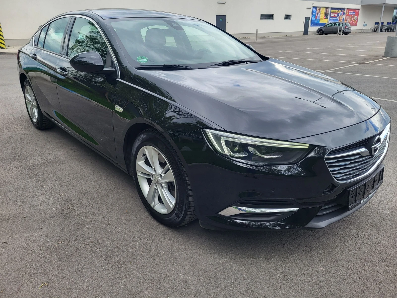 Opel Insignia 2.0 тдци 170коня Автоматик Кожа  - изображение 2