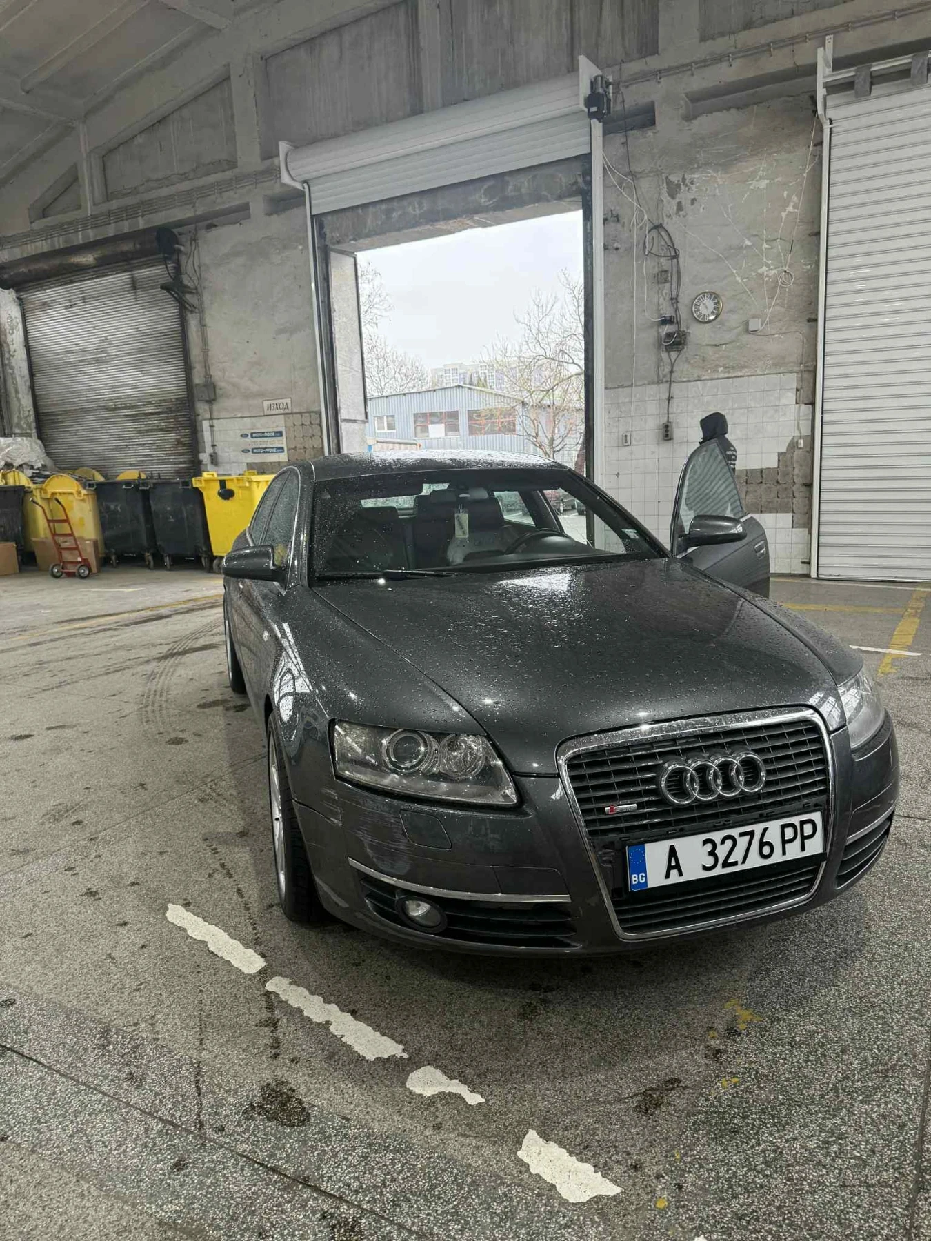 Audi A6  - изображение 2