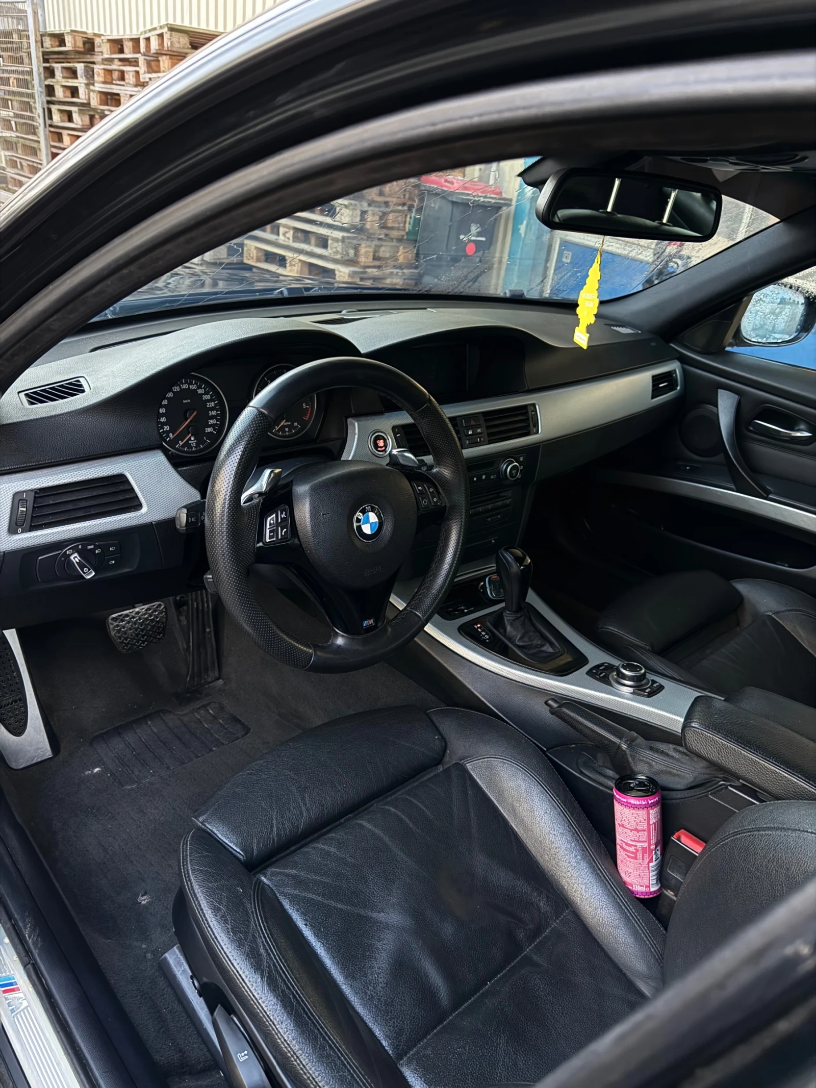 BMW 335 335d - изображение 10