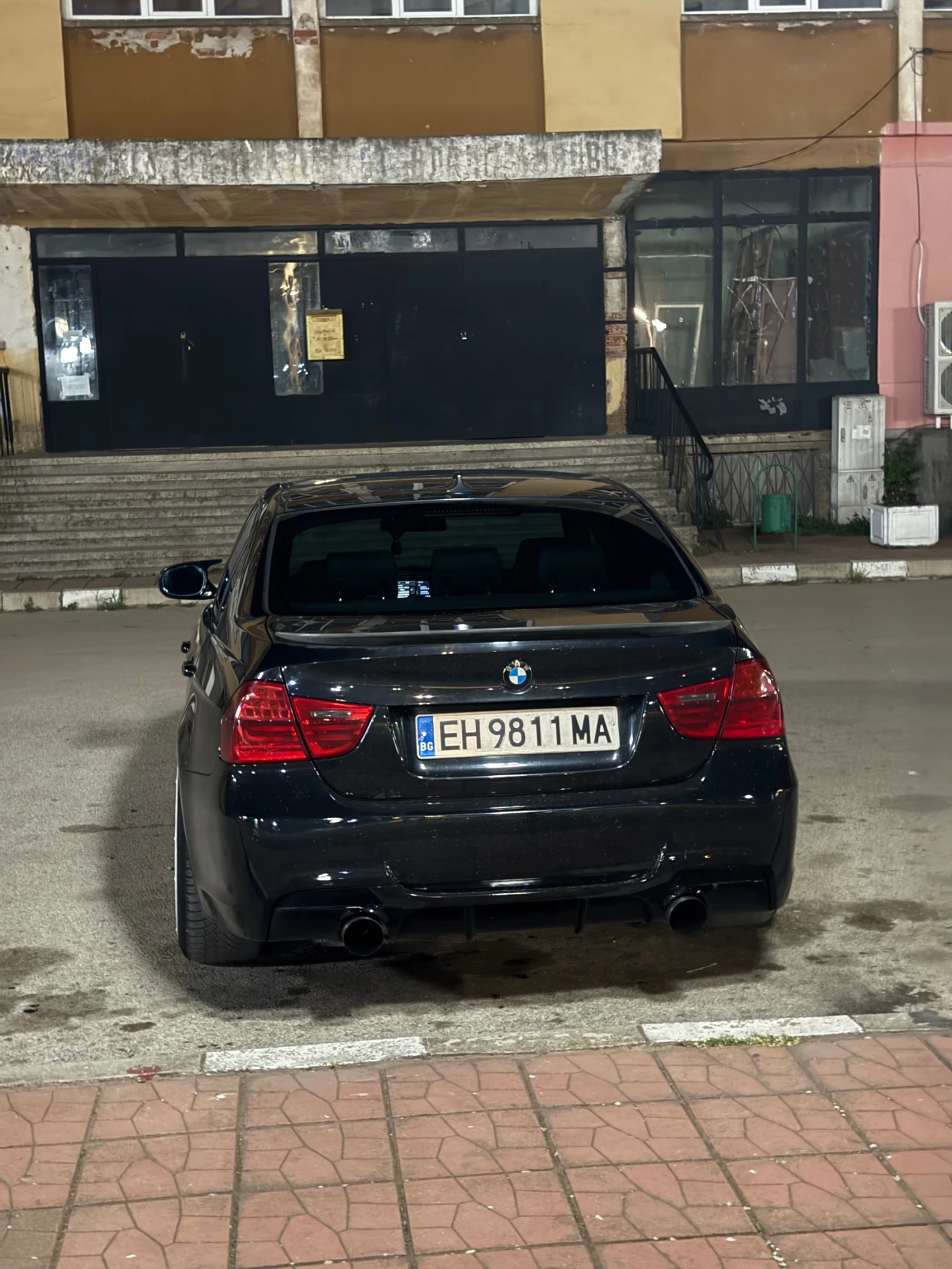 BMW 335 335d - изображение 6