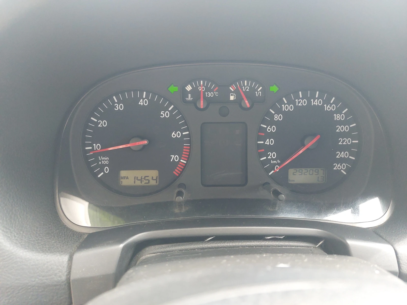VW Golf 1.6 LPG  - изображение 7