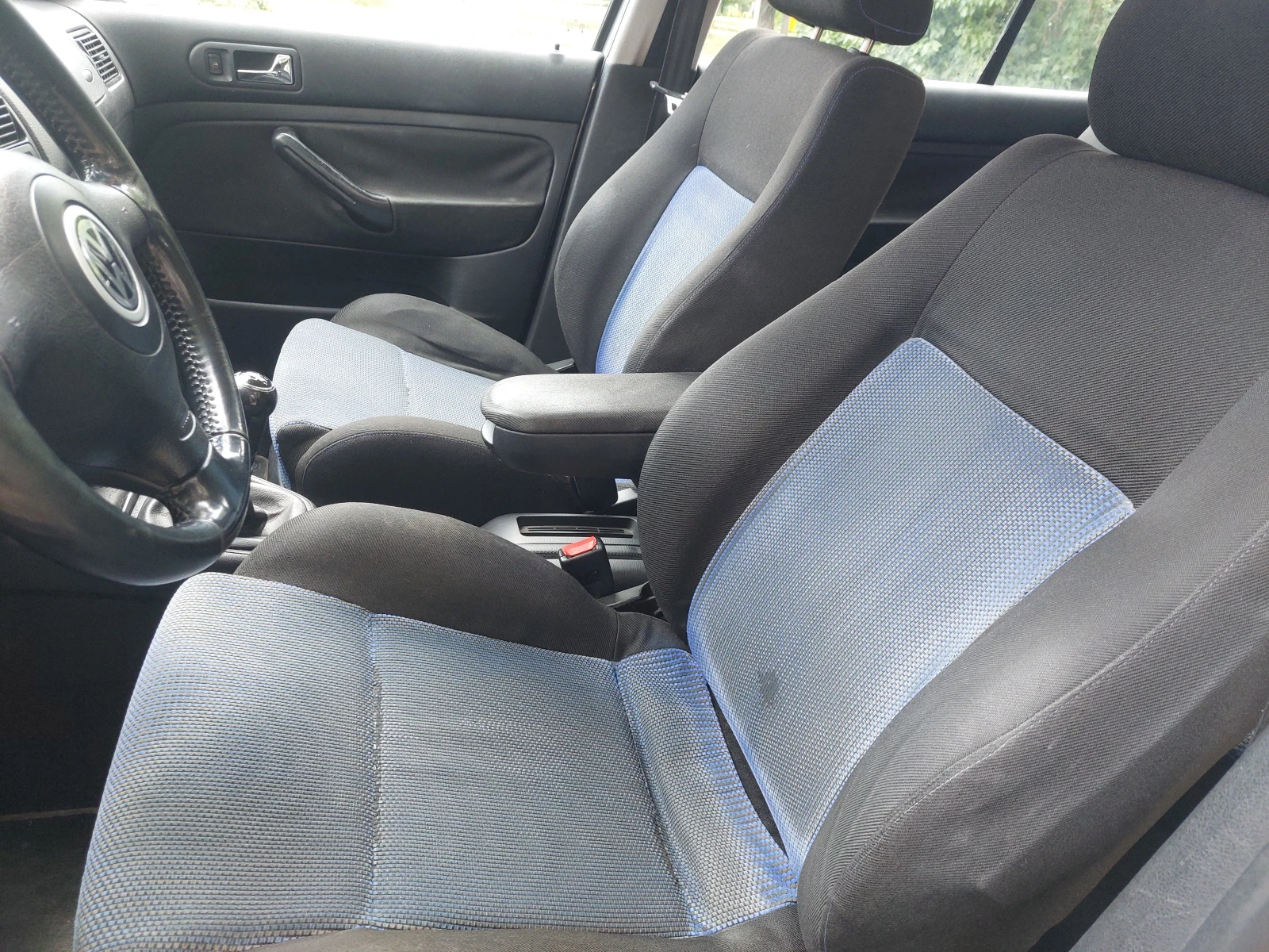 VW Golf 1.6 LPG  - изображение 10