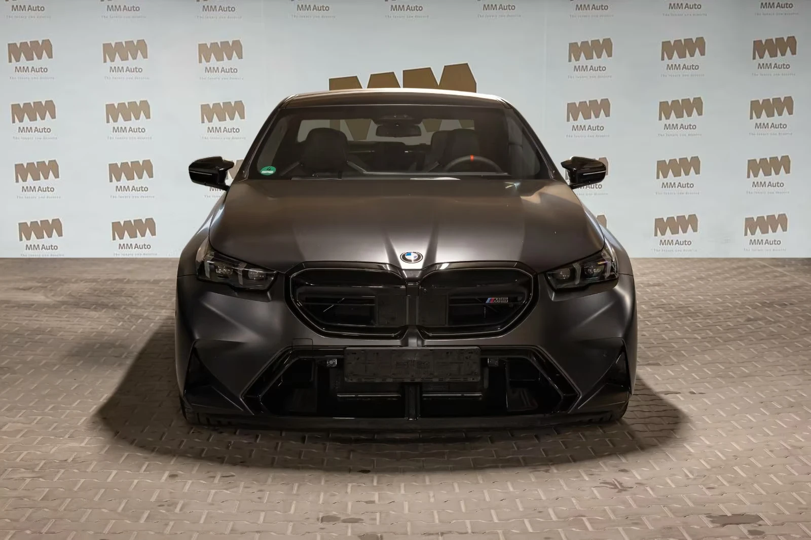 BMW M5 Ceramic* Carbon* M-DriversPack* B&W - изображение 4