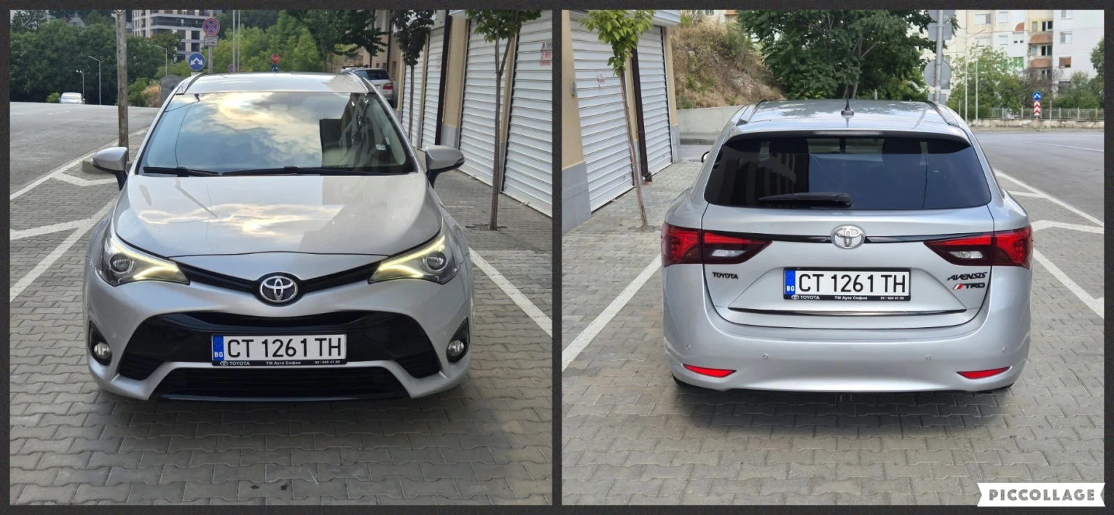 Toyota Avensis JBL| FULL ASSIST| Пълна сервизна история - изображение 5