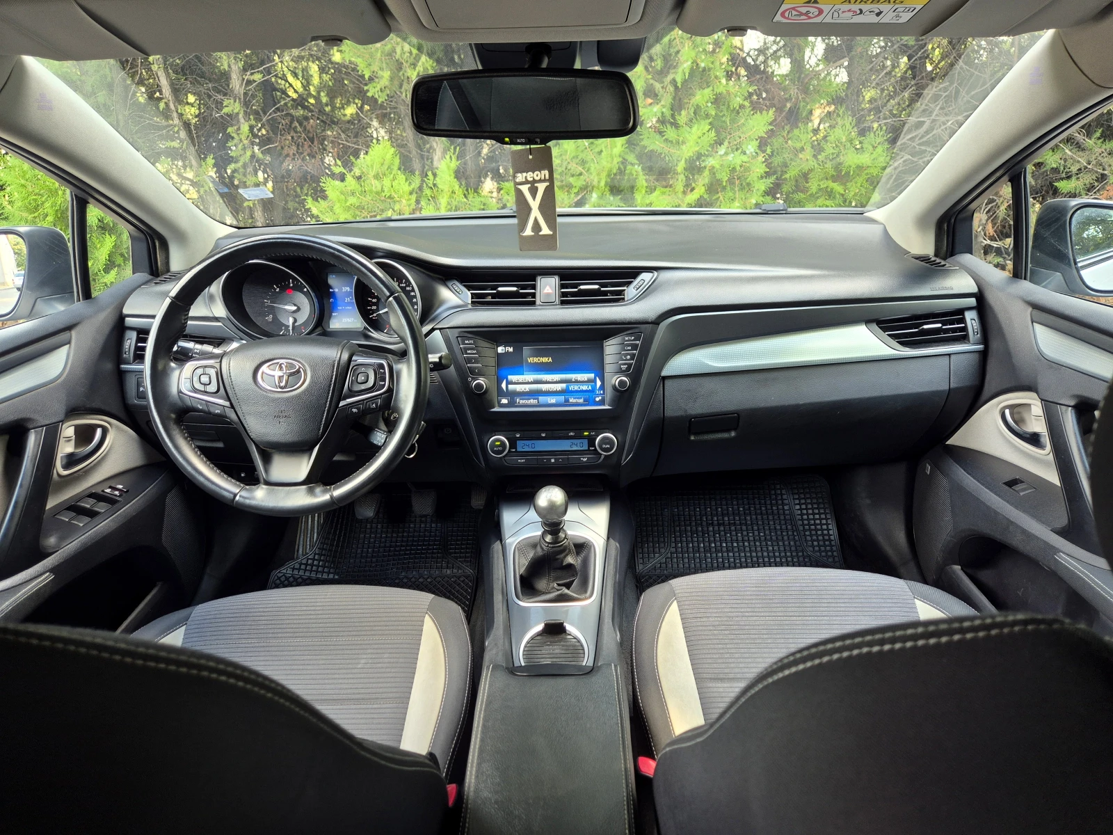 Toyota Avensis JBL| FULL ASSIST| Пълна сервизна история - изображение 6