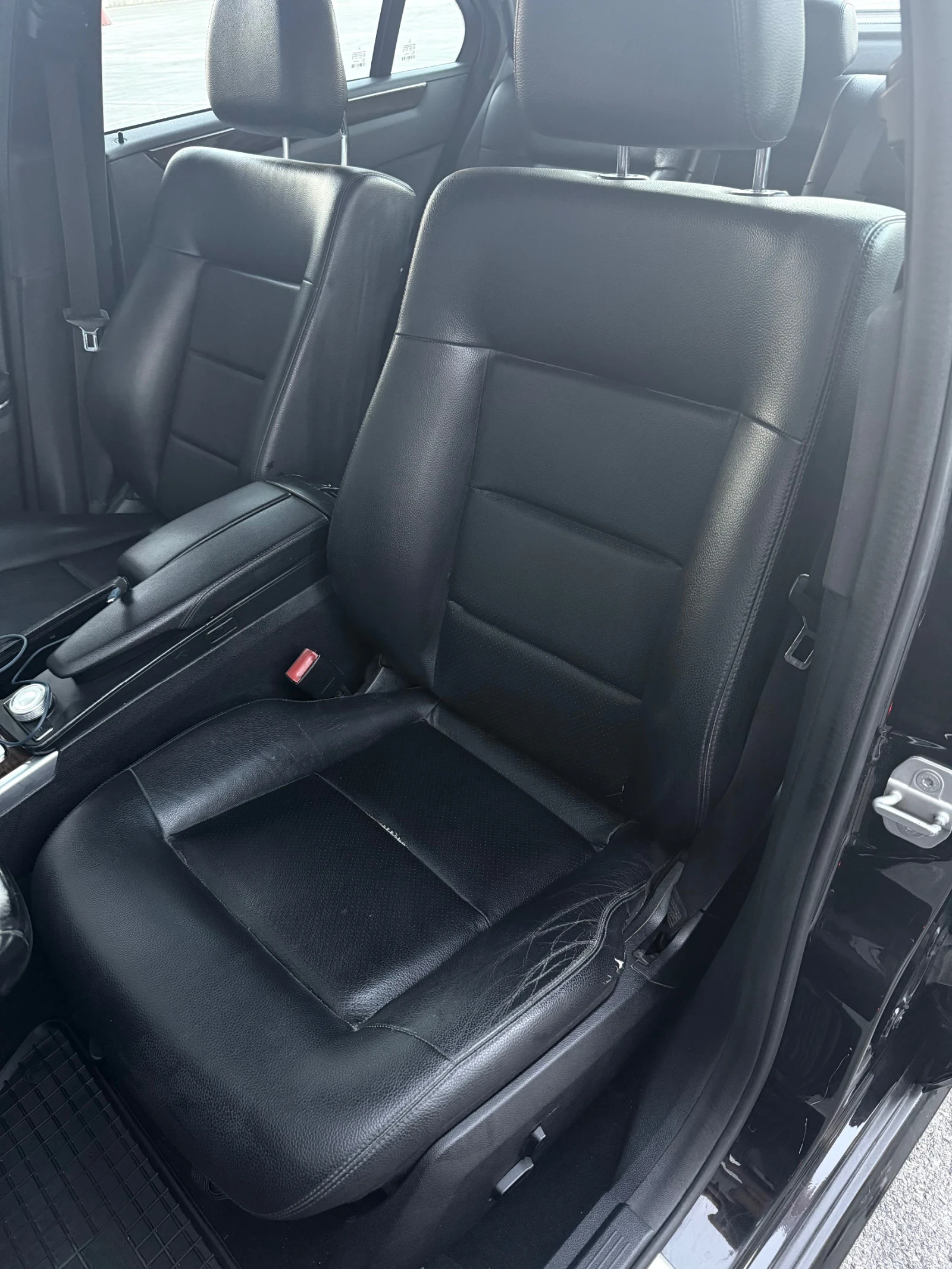 Mercedes-Benz E 200 2.2 CDI - изображение 10