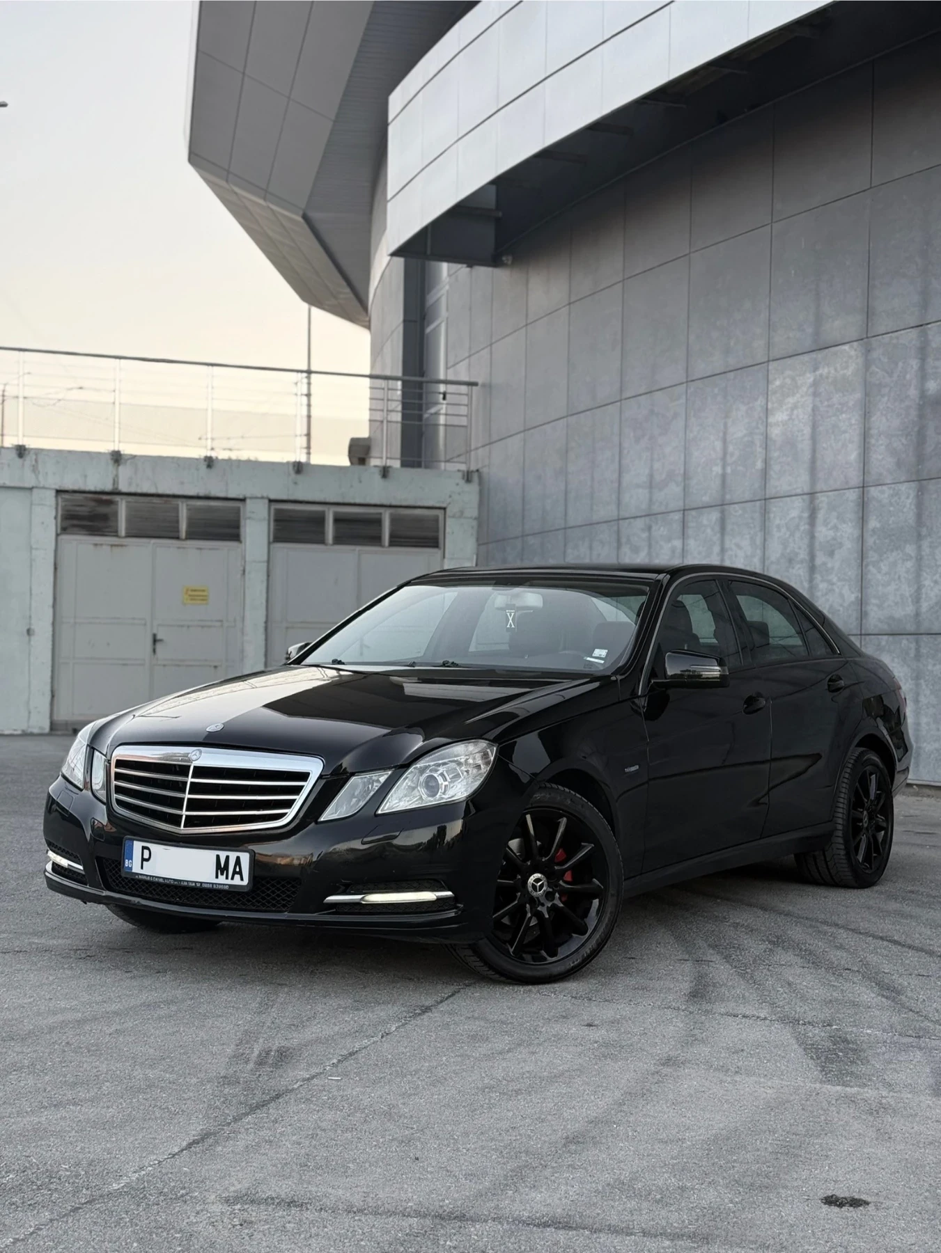 Mercedes-Benz E 200 2.2 CDI - изображение 4