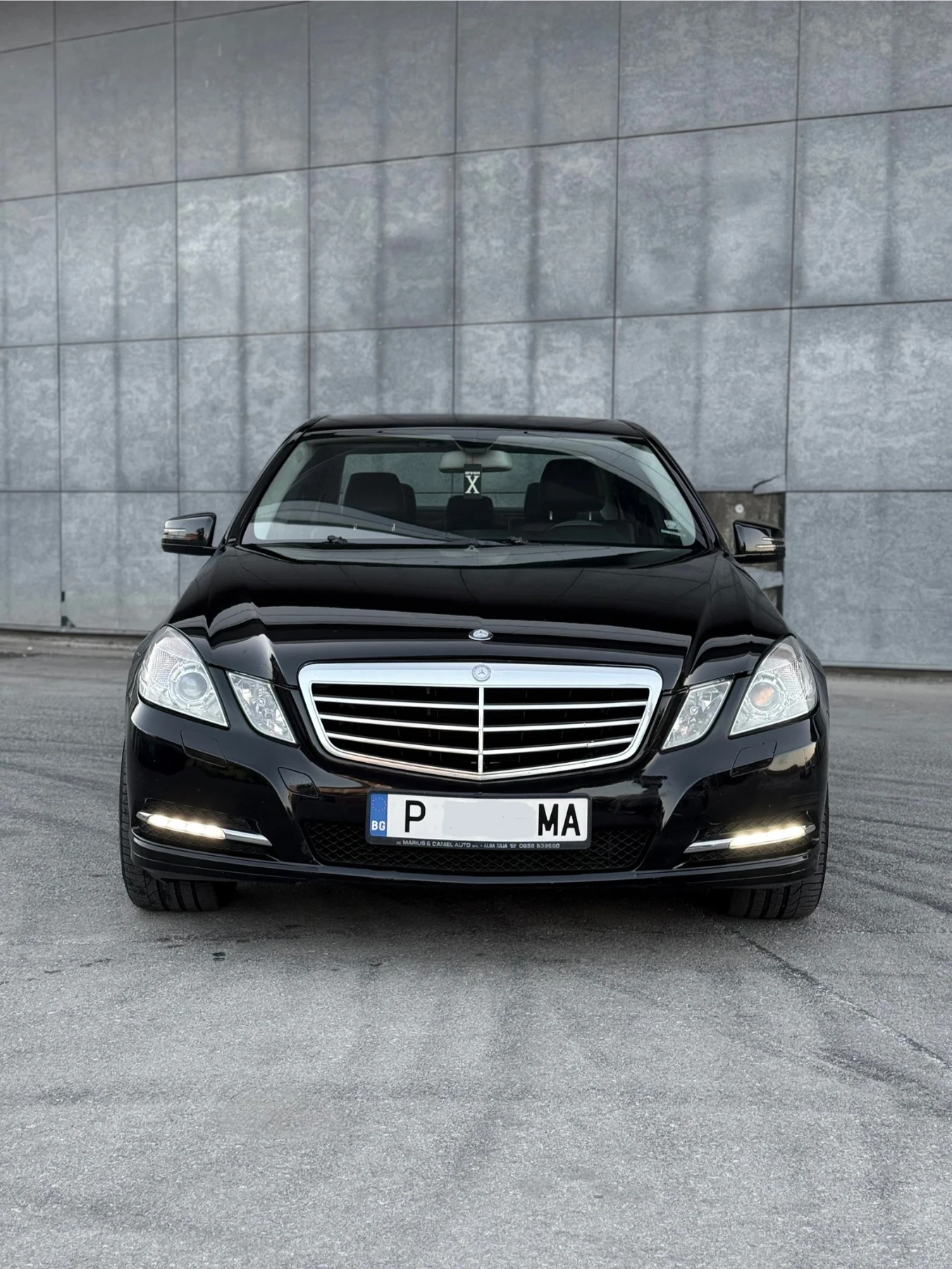 Mercedes-Benz E 200 2.2 CDI - изображение 3