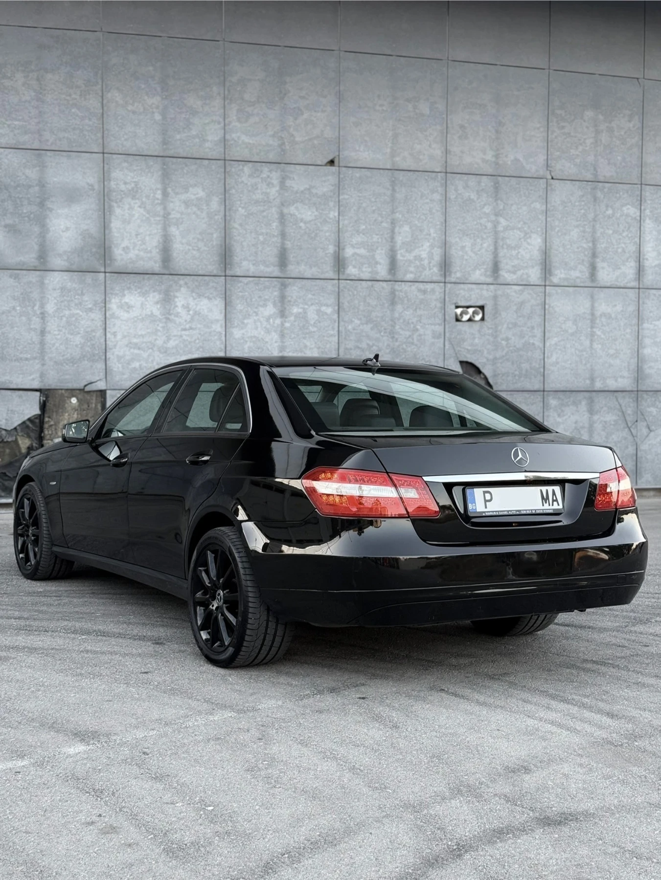 Mercedes-Benz E 200 2.2 CDI - изображение 6
