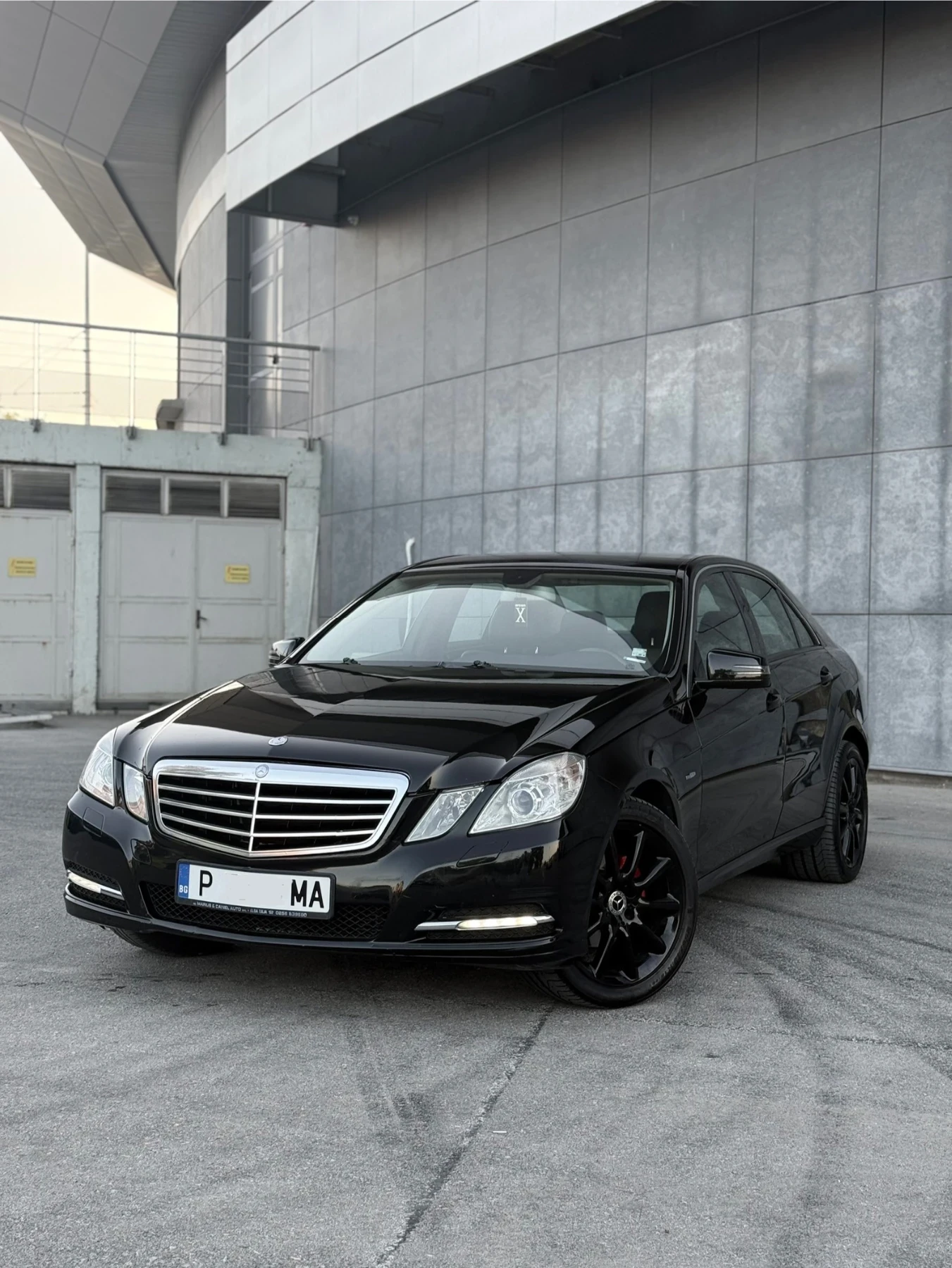 Mercedes-Benz E 200 2.2 CDI - изображение 5