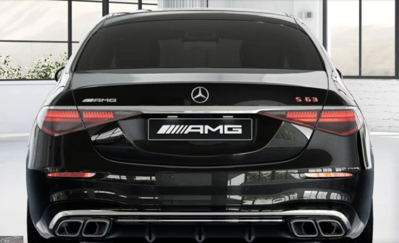 Mercedes-Benz S 63 AMG E/PERF./802HP/AIRM./PANO/360/DIGI/BURM-4D/HUD/573f - изображение 7