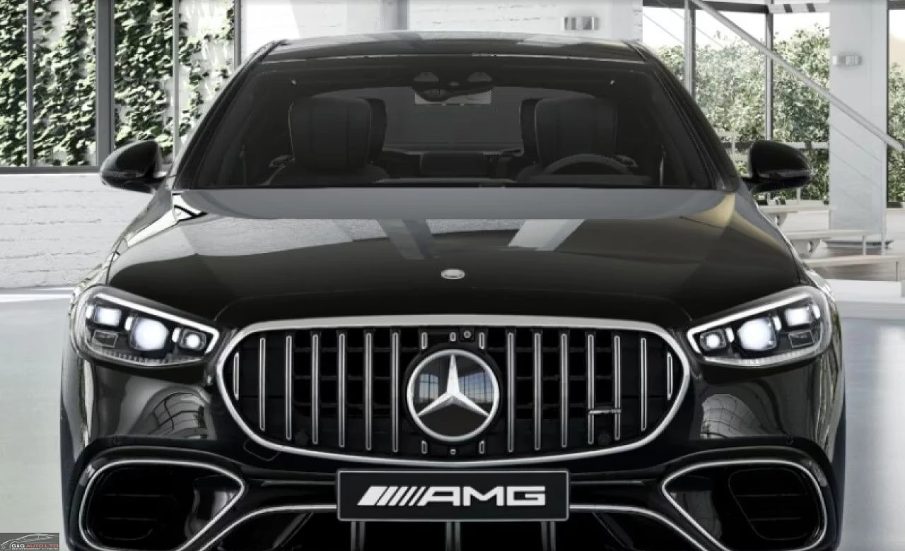 Mercedes-Benz S 63 AMG E/PERF./802HP/AIRM./PANO/360/DIGI/BURM-4D/HUD/573f - изображение 2