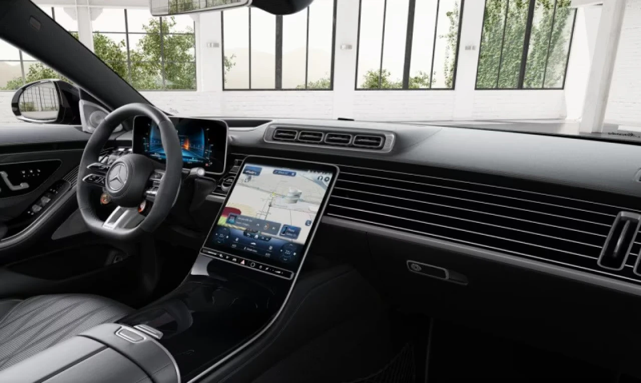 Mercedes-Benz S 63 AMG E/PERF./802HP/AIRM./PANO/360/DIGI/BURM-4D/HUD/573f - изображение 8