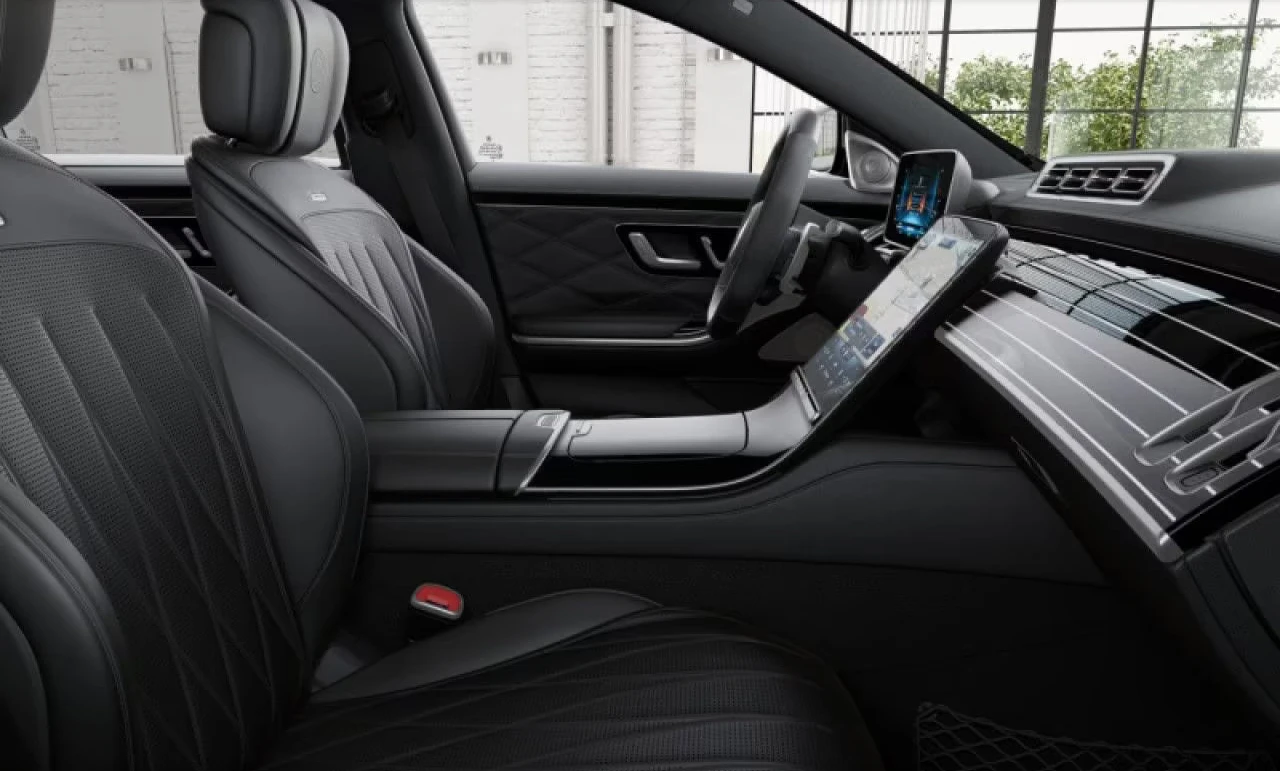 Mercedes-Benz S 63 AMG E/PERF./802HP/AIRM./PANO/360/DIGI/BURM-4D/HUD/573f - изображение 10
