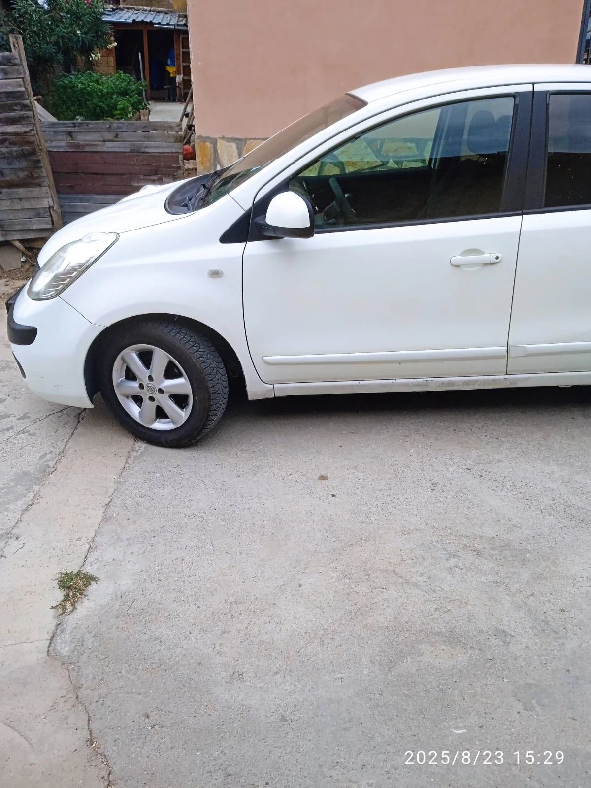 Nissan Note Nissan Note - изображение 5