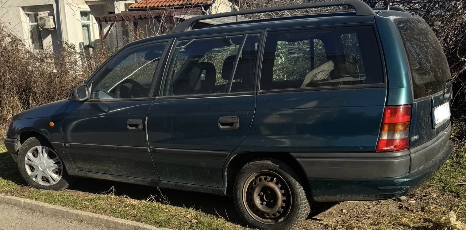 Opel Astra ГАЗОВА УРЕДБА | Mobile.bg — изображение 1