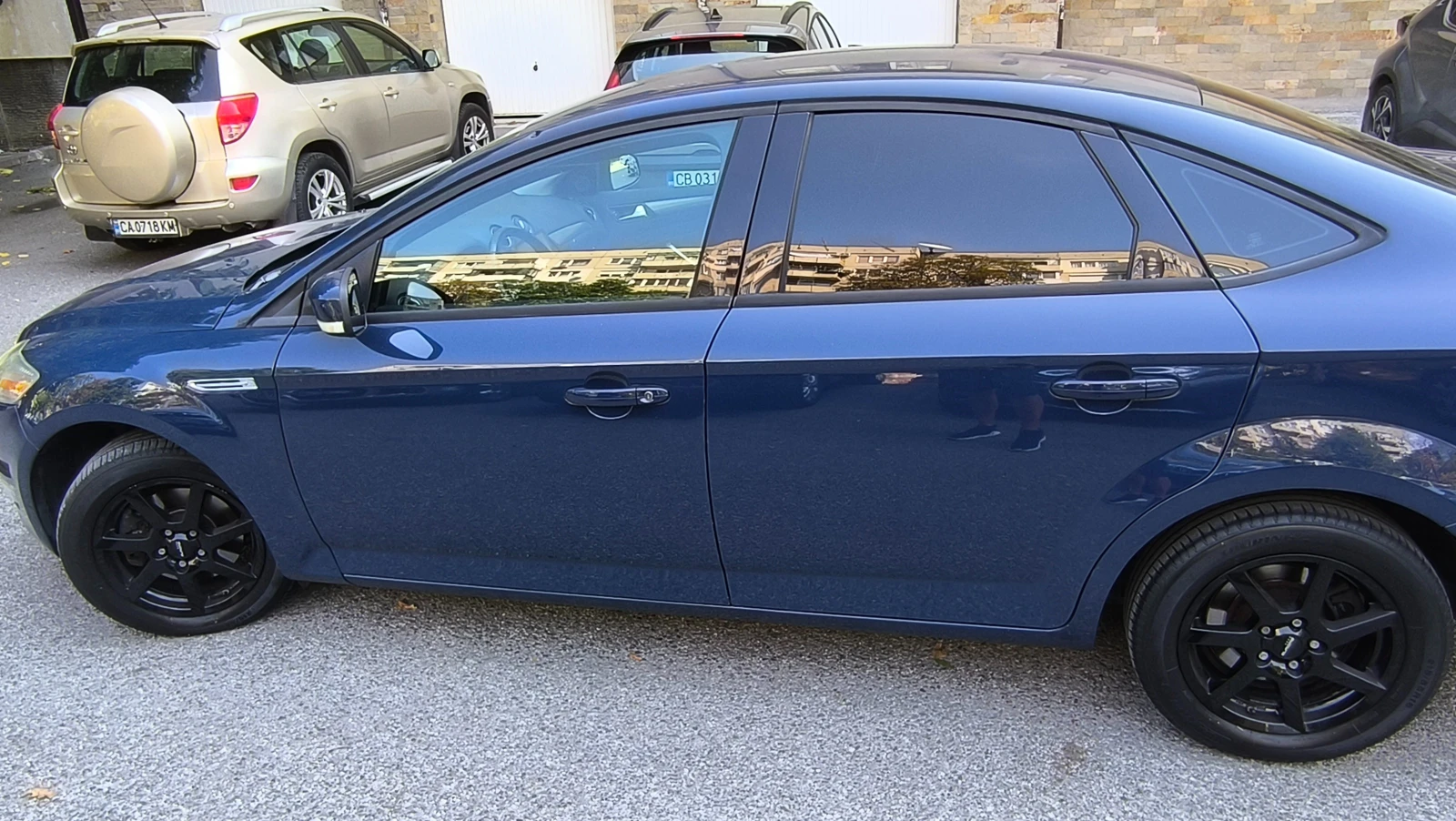 Ford Mondeo  - изображение 3
