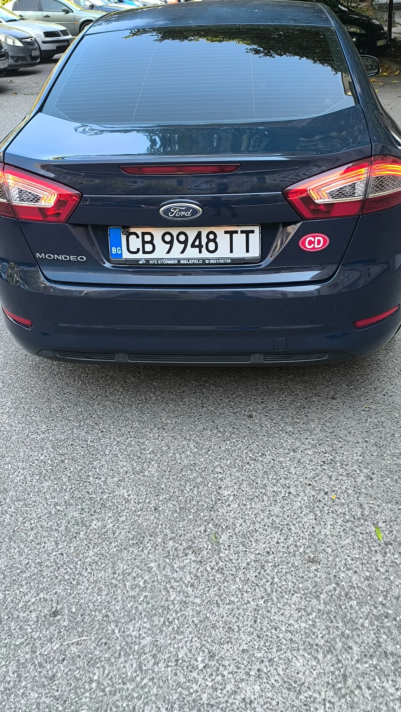Ford Mondeo  - изображение 4