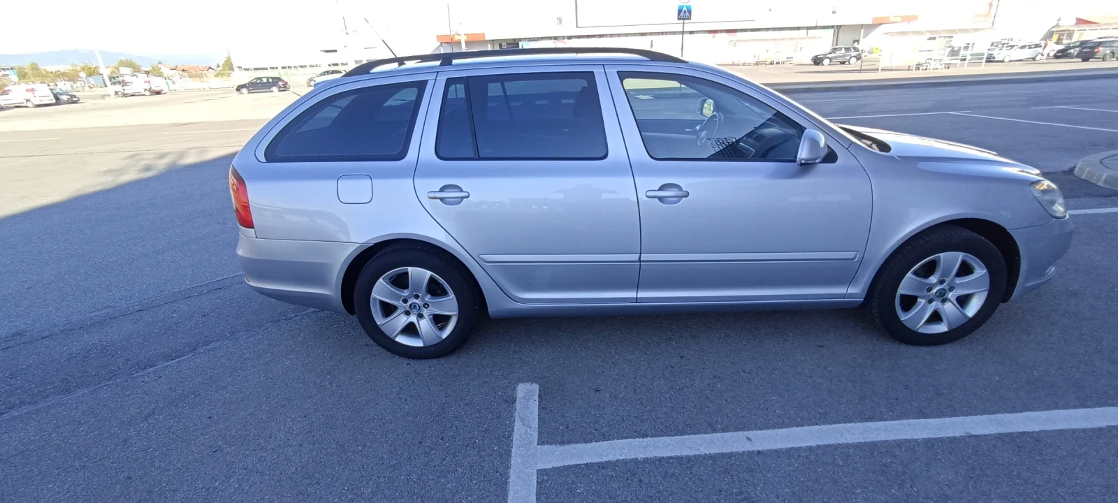 Skoda Octavia DSG/Klimatronik  - изображение 2