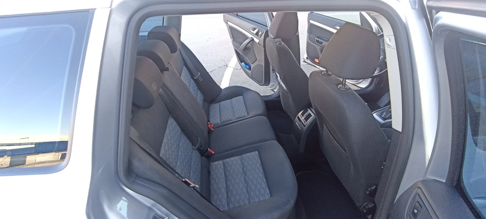 Skoda Octavia DSG/Klimatronik  - изображение 10