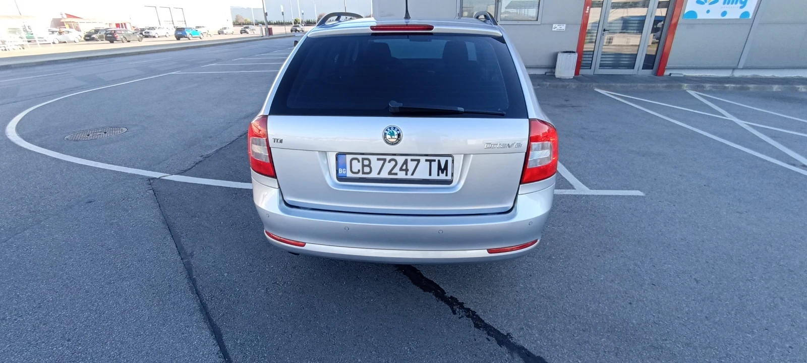 Skoda Octavia DSG/Klimatronik  - изображение 3