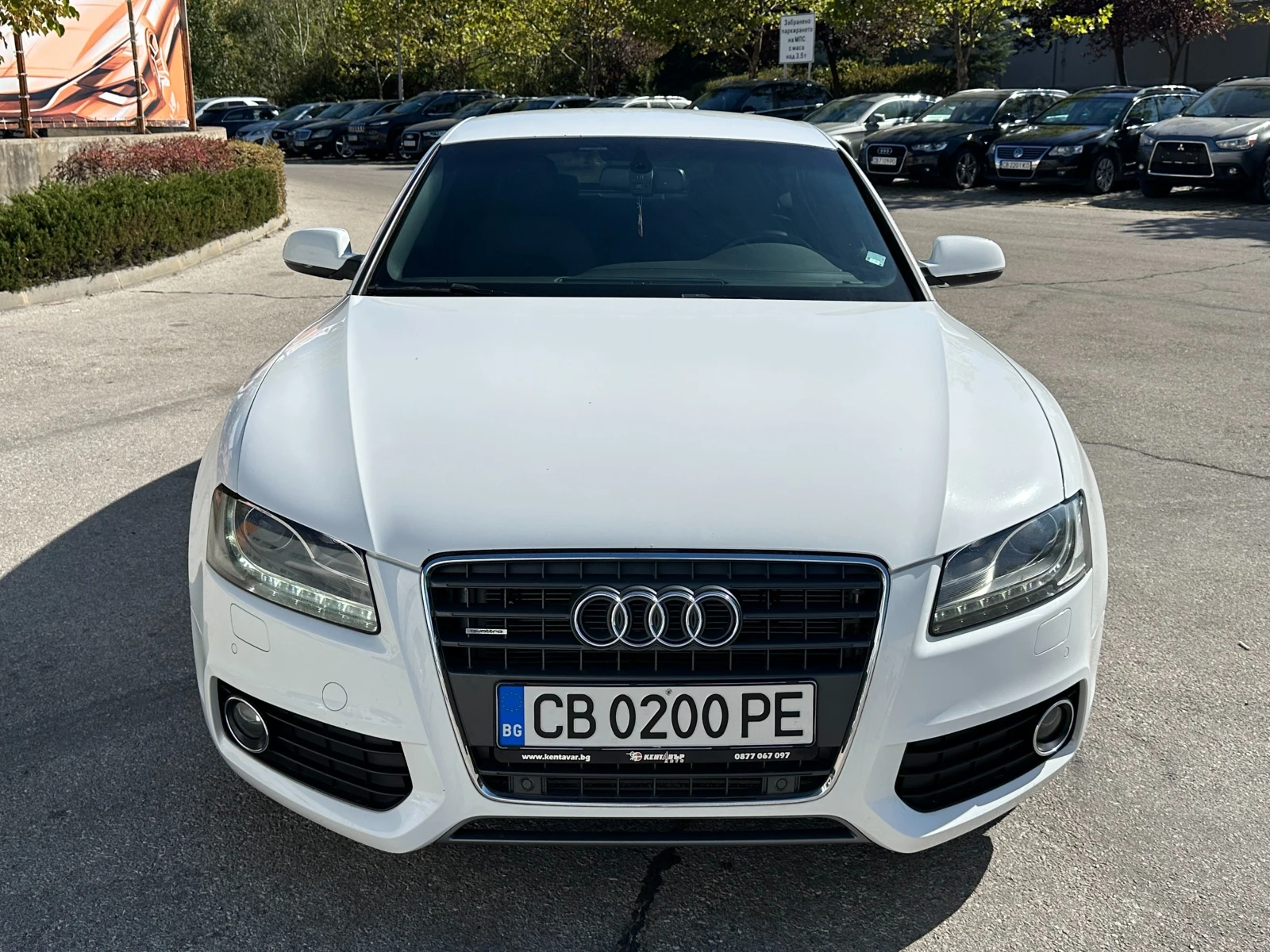 Audi A5 2.0i 211 к.с. - изображение 7