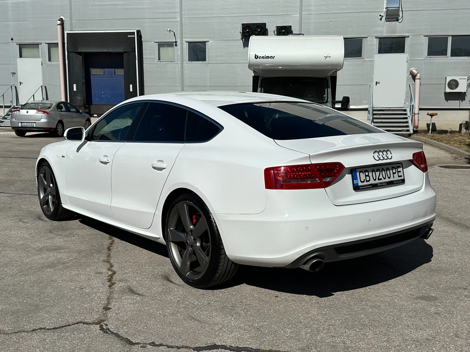 Audi A5 2.0i 211 к.с. - изображение 3