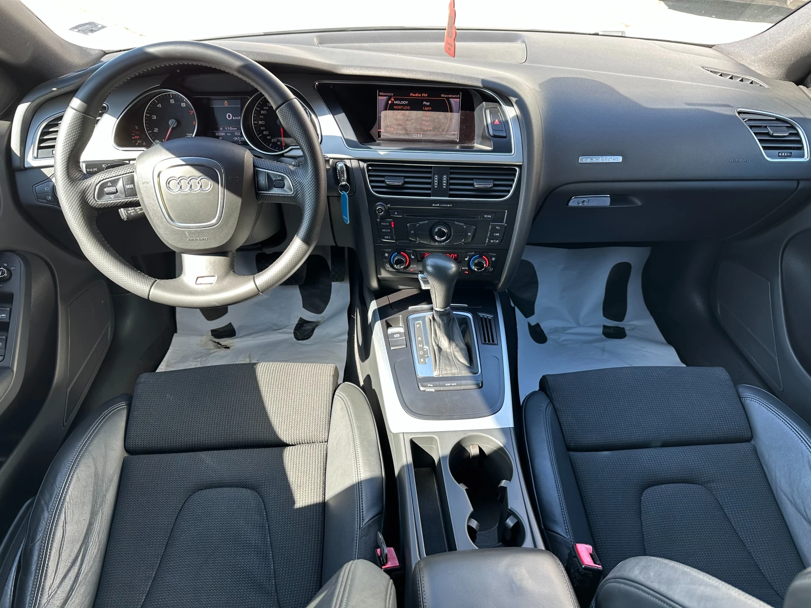 Audi A5 2.0i 211 к.с. - изображение 10
