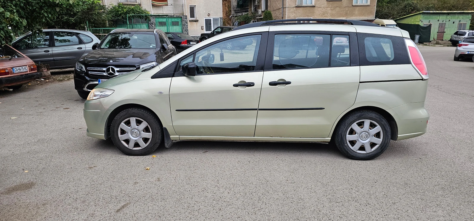 Mazda 5 | Mobile.bg — изображение 2