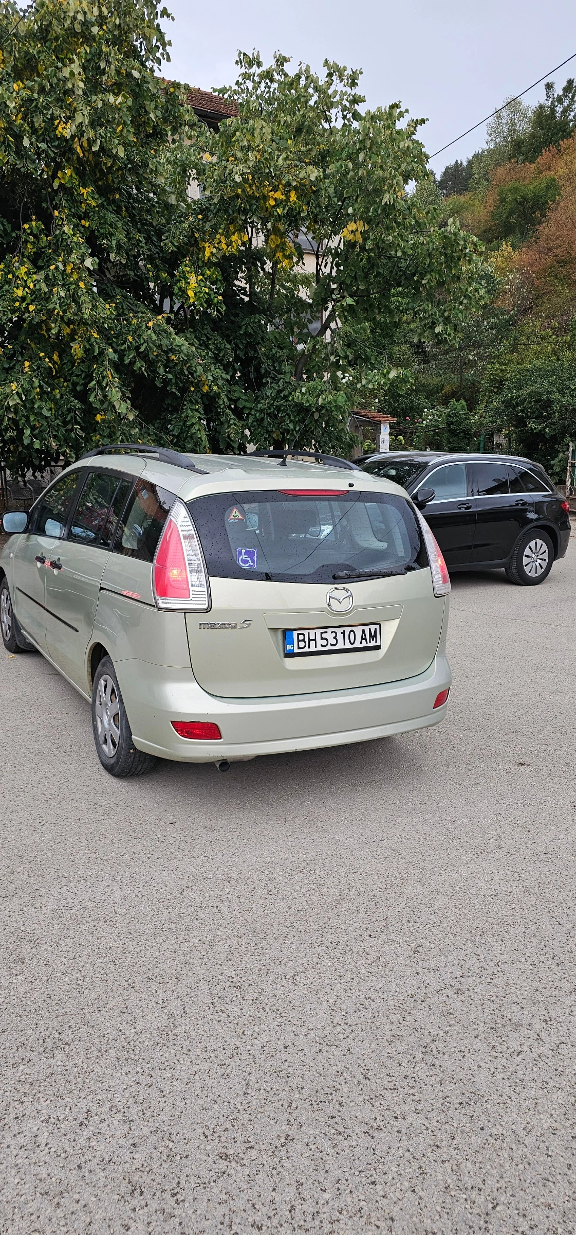 Mazda 5 | Mobile.bg — изображение 3