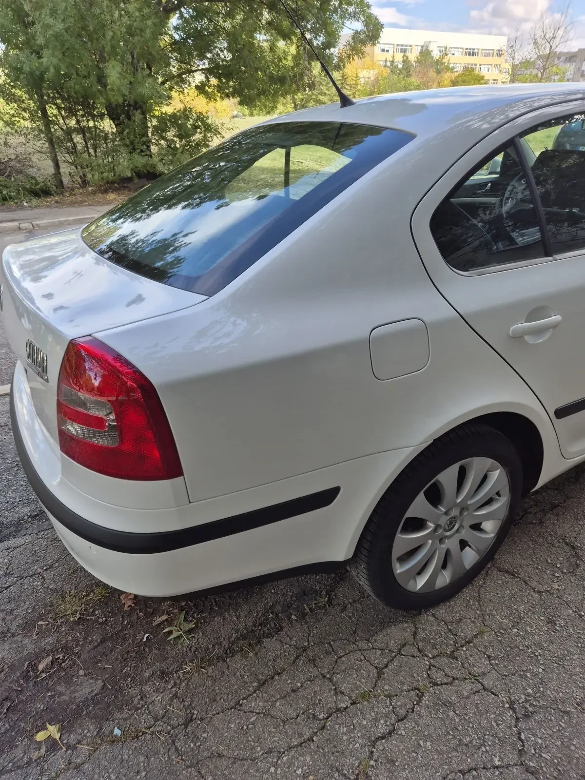Skoda Octavia TSI | Mobile.bg   5