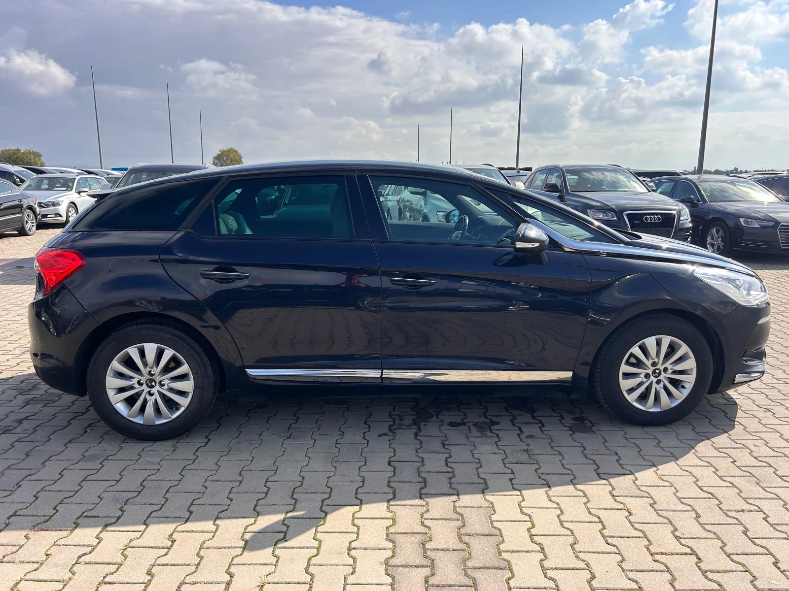 Citroen DS5 1.6HDI AVTOMAT/NAVI/PANORAMA/KOJA EURO 6 - изображение 5
