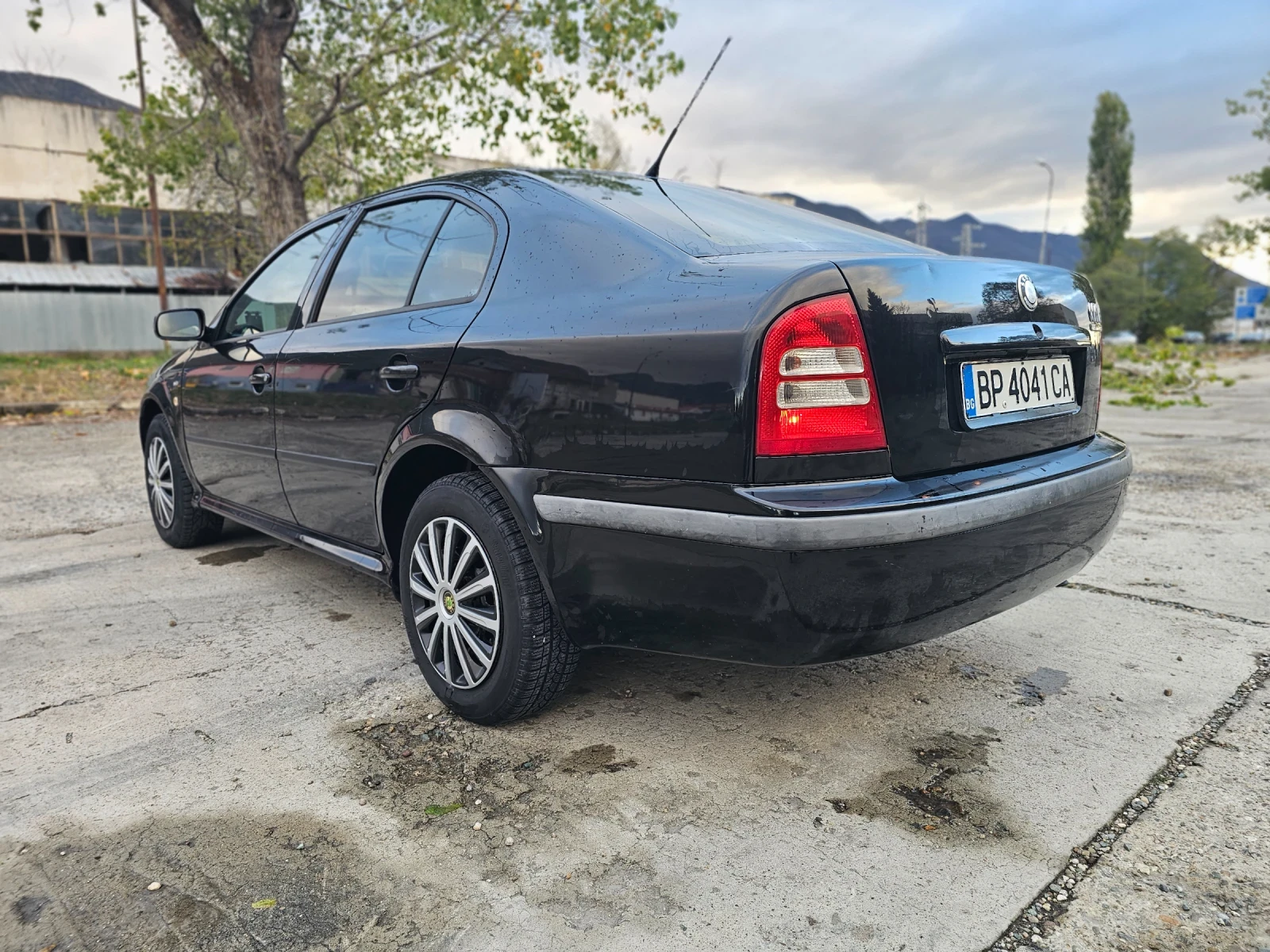 Skoda Octavia 1.9TDI 90. | Mobile.bg   2