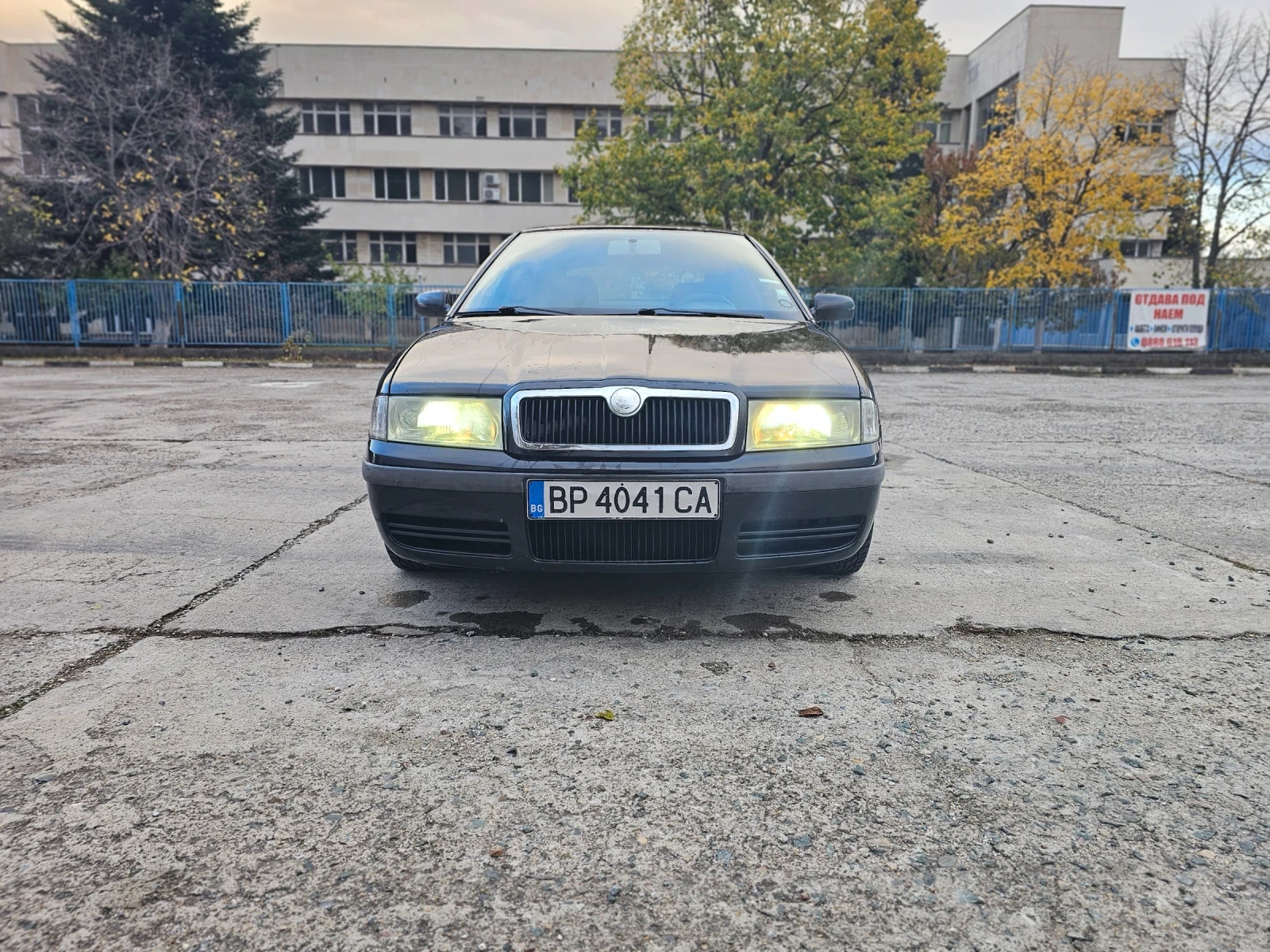 Skoda Octavia 1.9TDI 90. | Mobile.bg   7