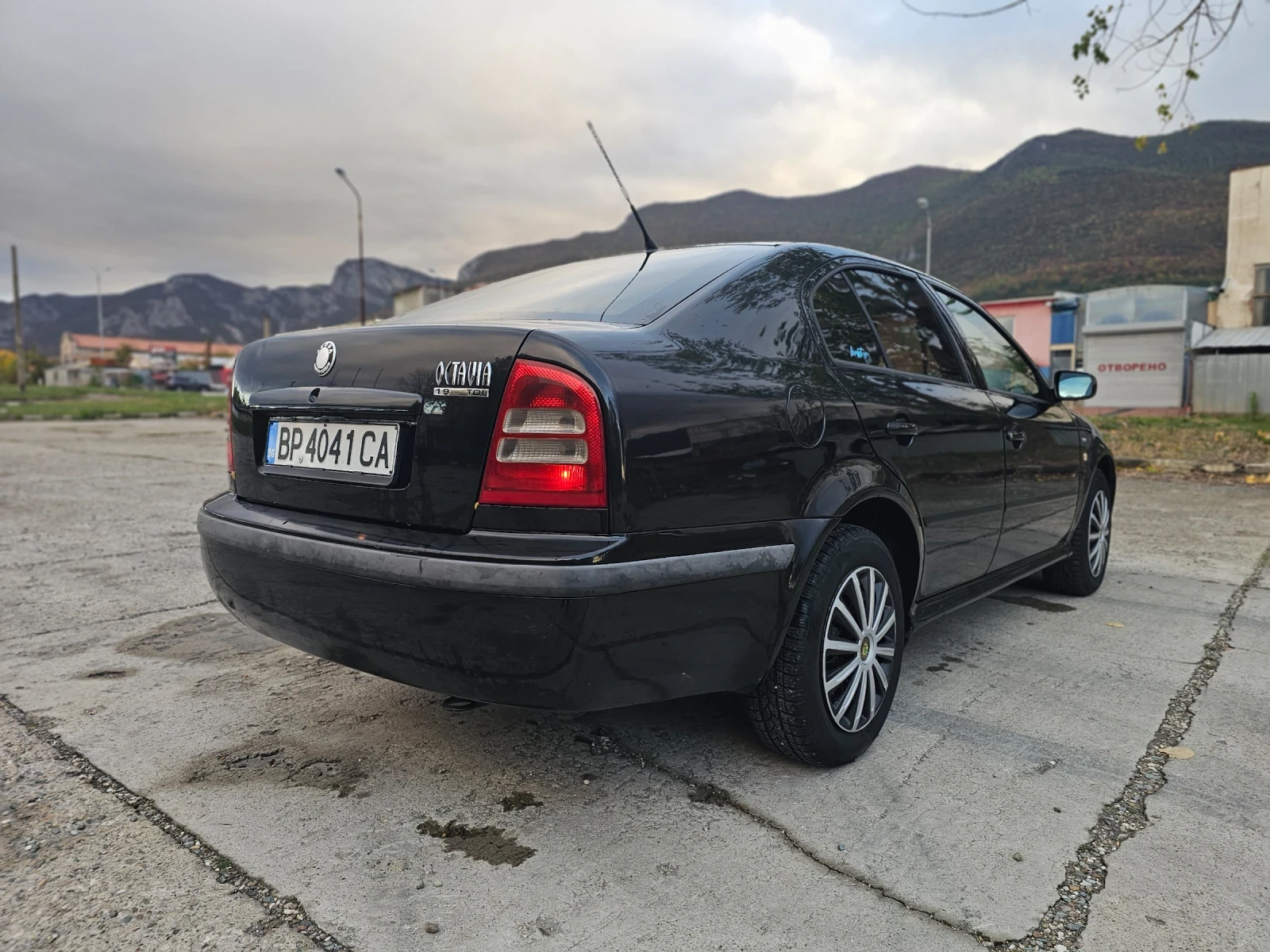 Skoda Octavia 1.9TDI 90. | Mobile.bg   5