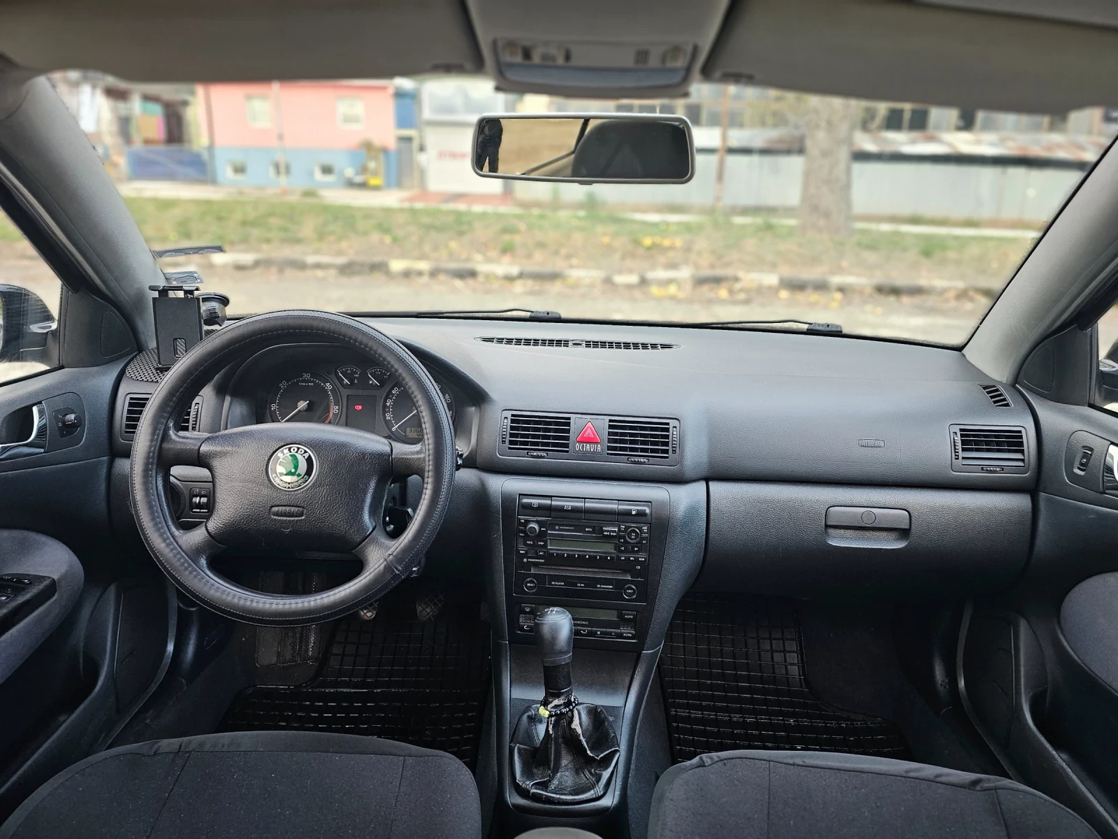 Skoda Octavia 1.9TDI 90. | Mobile.bg   8