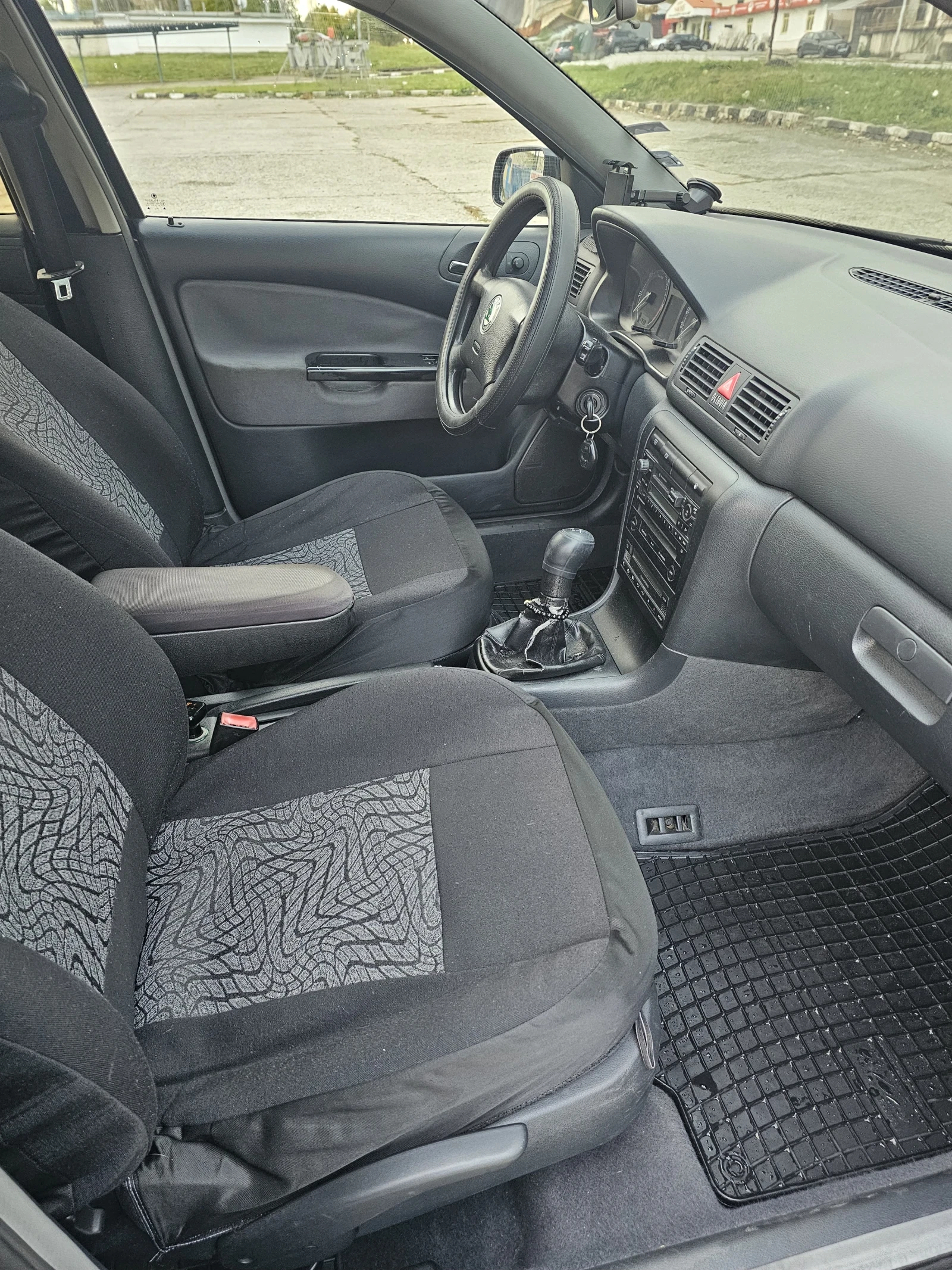 Skoda Octavia 1.9TDI 90. | Mobile.bg   10