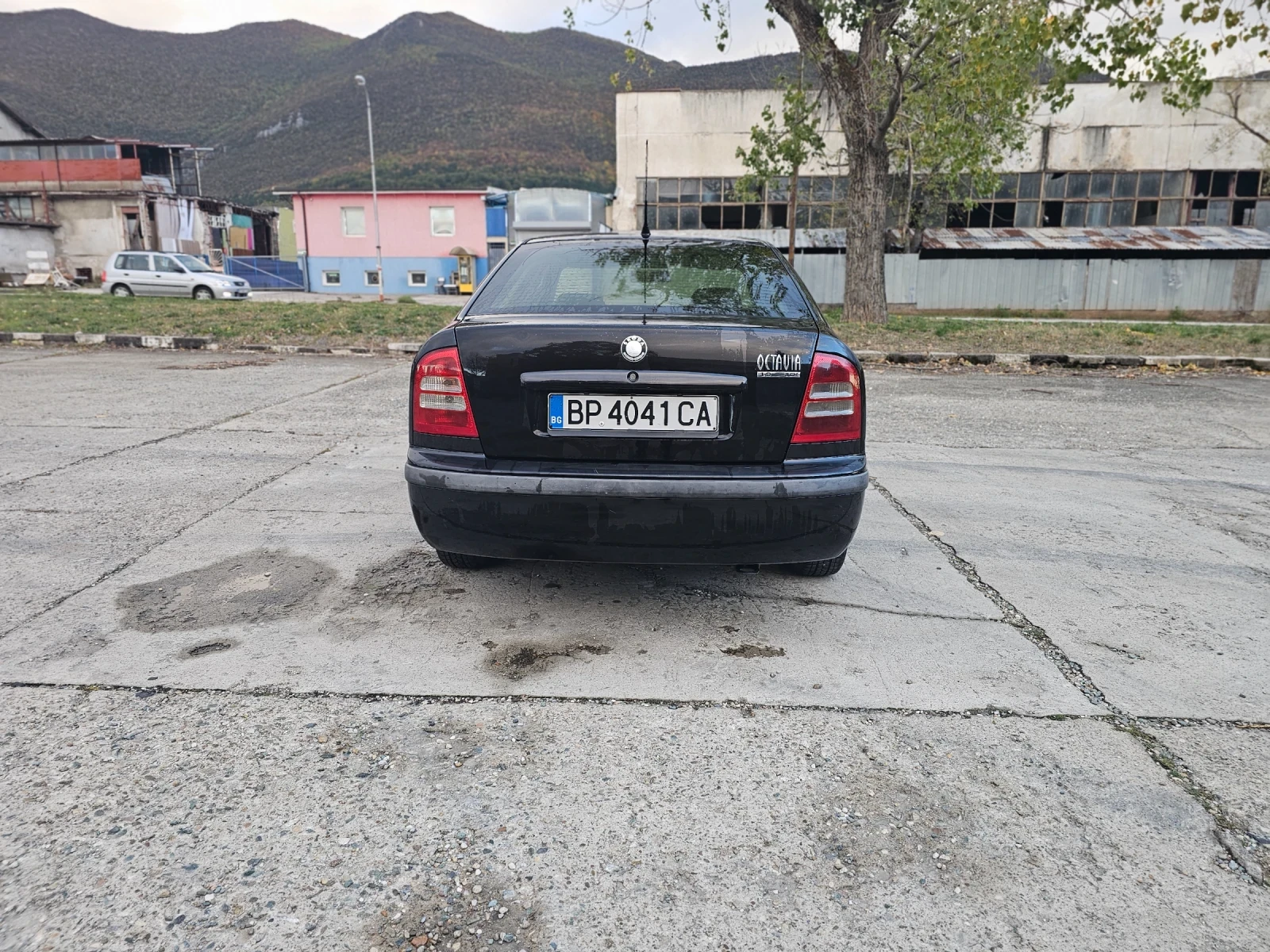 Skoda Octavia 1.9TDI 90. | Mobile.bg   14