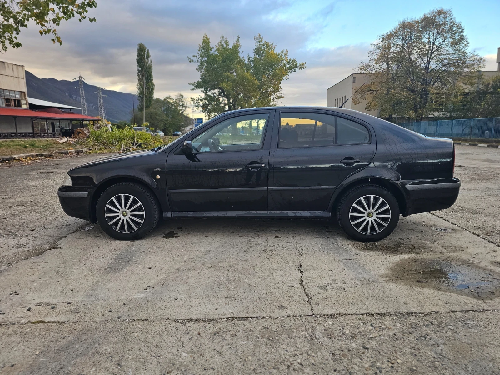 Skoda Octavia 1.9TDI 90. | Mobile.bg   17