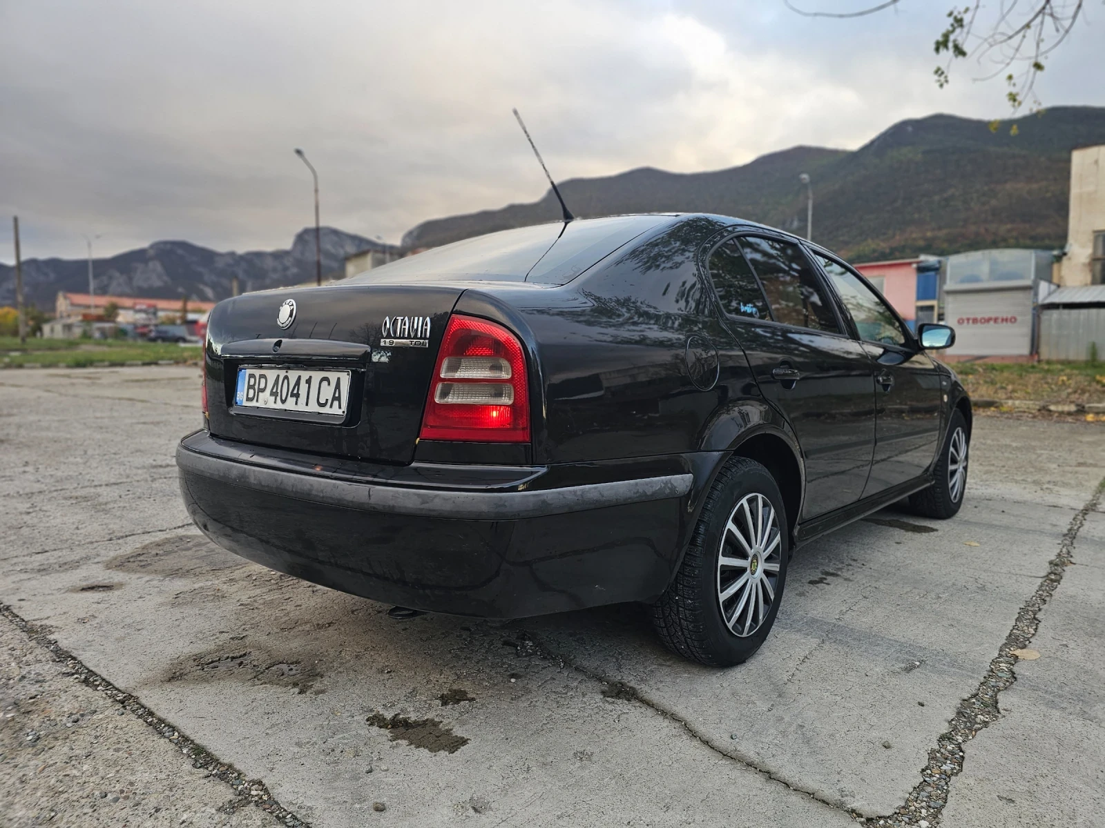 Skoda Octavia 1.9TDI 90. | Mobile.bg   6