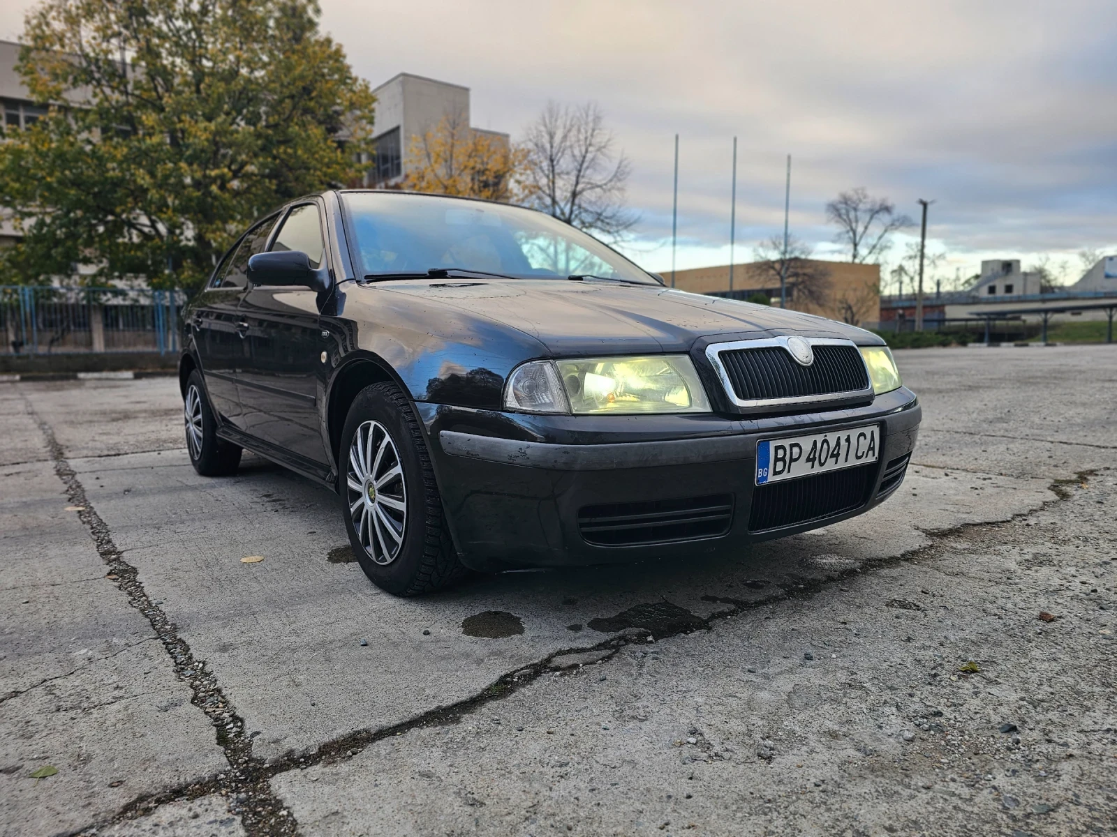 Skoda Octavia 1.9TDI 90. | Mobile.bg   1